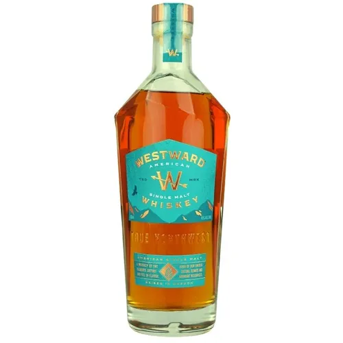 Produktbild Westward American Single Malt Whiskey