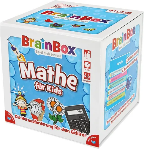 BrainBox, Mathe für Kids (Kinderspiel)