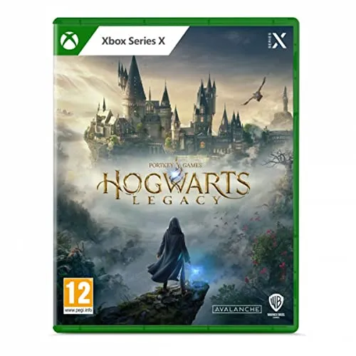 Microsoft Xbox Series X Hogwarts Legacy Standard Videospiel