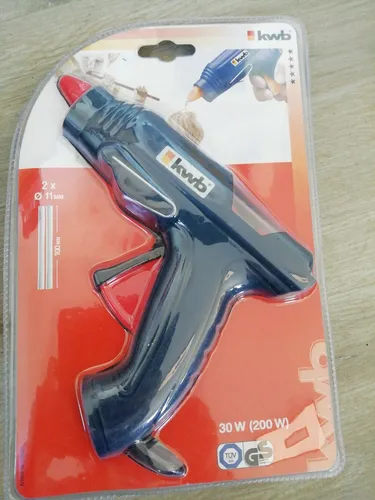 KWB Heißklebepistole Glue Gun FL007