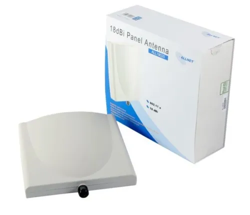 ALLNET ALL19025 Netzstecker Typ N 18dBi Antenne von ALLNET