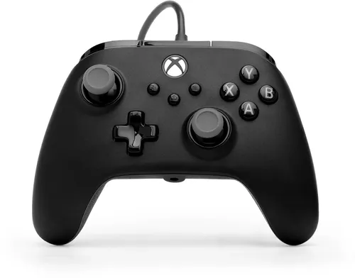 PowerA Advantage Plus Wired Controller für Xbox Serie X|S - Charcoal