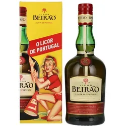 Beirão Licor 22% Vol. 0,7l Geschenkbox