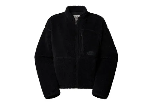 The North Face Womens Extreme Pile 2 Full Zip Jacket - tnf black XL - Outdoor Freizeitjacke für Damen, aus extrem hochflorigem Fleece für maximalen Komfort und wasserabweisend. Ideal für Alltag und Freizeit.