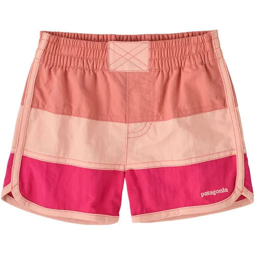 Produktbild Patagonia Kinder Baby Badeshorts (Größe 84, pink)