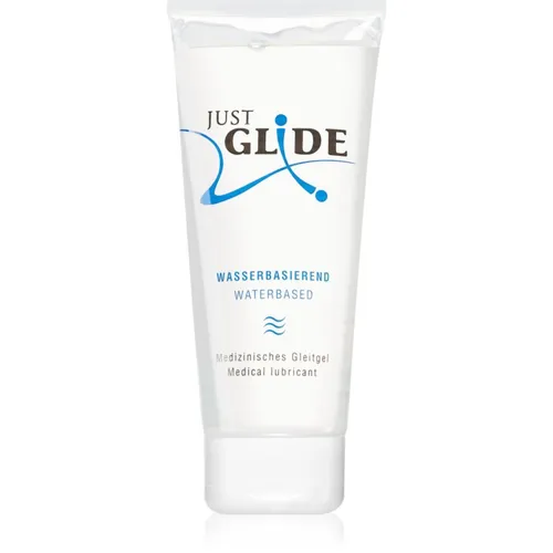 Just Glide Water Gleitgel 200 ml
