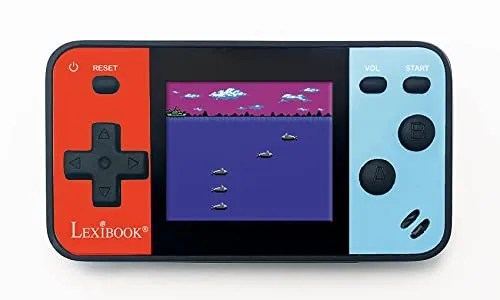Lexibook Cyber Arcade Pocket Handheld-Spielkonsole