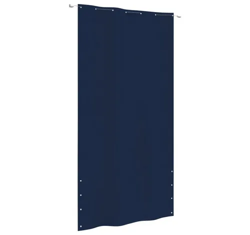 vidaXL Balkon-Sichtschutz Blau 140x240 cm von vidaXL