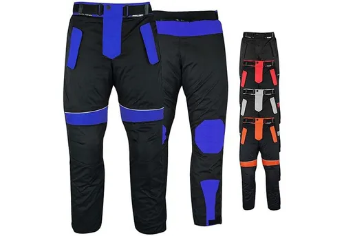 Motorradbekleidung Blau von German Wear