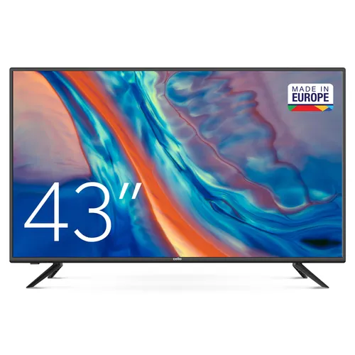 Cello C4320DVB 43 Zoll Full HD LED-Fernseher von Cello