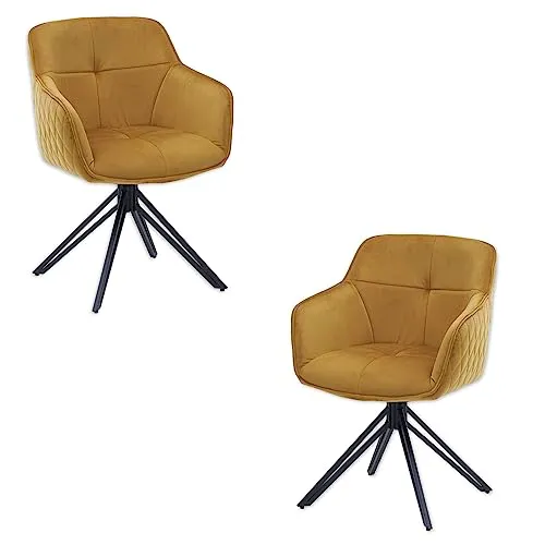 Stühle Gold von Stella Trading