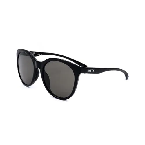 Smith BAYSIDE 807 BLACK 54/19/145 Damen Sonnenbrillen