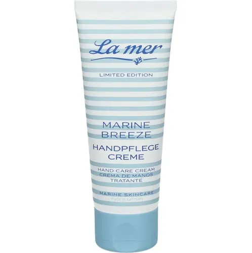 La mer Marine Breeze Handpflegecreme, 75 ml , PZN 18016527 von La Mer