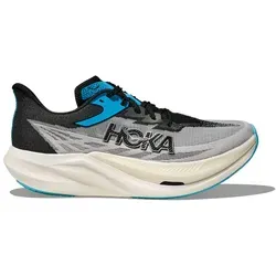 Hoka Unisex Rocket X 3 grau 45.3 von HOKA