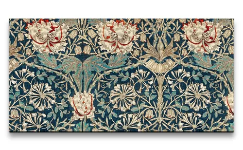 Sinus Art Leinwandbild, (1 St)