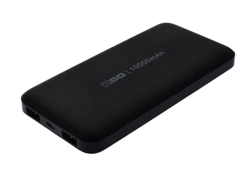 2GO Powerbank Basic 10000mAh mit 2x USB-A