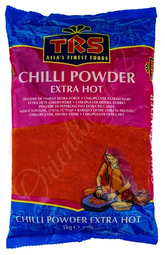Chili Pulver EXTRA Scharf 1KG Gewürz Chillipulver Powder hot Essen würzen yummy