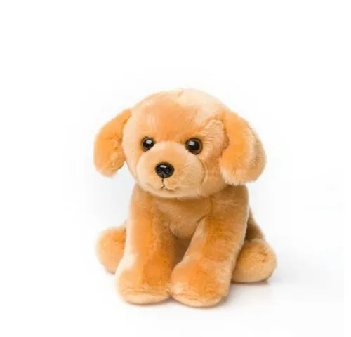 Anna Club Plüsch Kuscheltier Plüschtier Labrador Hund (15cm)