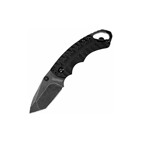 Kershaw Einhandmesser Shuffle II BlackWash Länge geöffnet: 17.0 cm, 187910