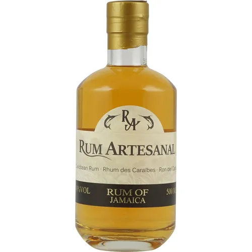RA Rum of Jamaica 0,5 Liter 40 % Vol.