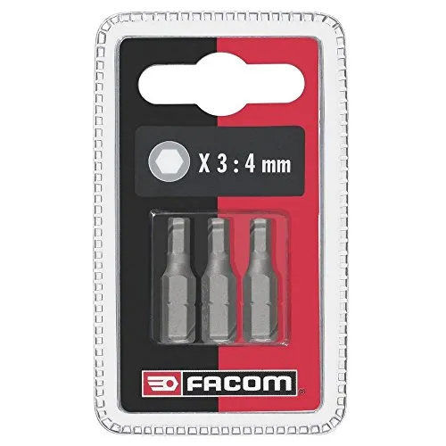 FACOM 3 Bits Set EH.102,5, 1 Stück, EH102,5.J3