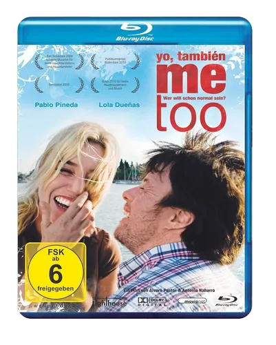 Me Too - Wer will schon normal sein? [Blu-ray] NEU OVP
