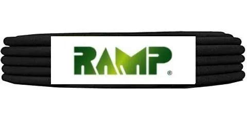 NAKA WOK40 Perlschlauch Flexibel Tropfschlauch Bewässerung Gartenschlauch Wasserschlauch Bewässerungsschlauch Hochbeet Gartenbewässerung Bewässerungssystem Gewächshaus 1/2 Zoll 40 m