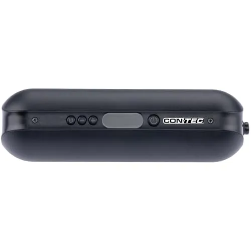 CONTEC Ct Akkupumpe Air Tronic 150 Psi/10,3 Bar Schwarz schwarz, 03310900