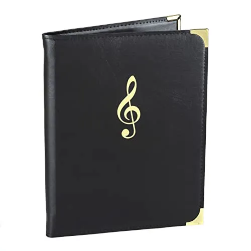 Rolf Handschuch Music Folder Classic Black von * ROLF HANDSCHUCH *