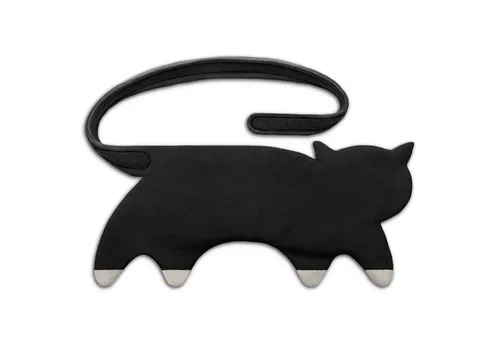 Wärmflaschen & Heizkissen Schwarz von Leschi