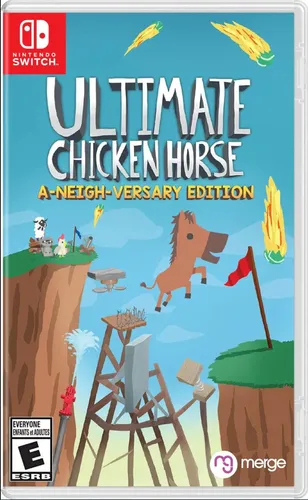 Ultimate Huhn Pferd - A-Neigh-Versary Edition - Nintendo Schalter