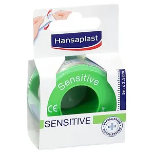 Hansaplast Heftpflaster Sensitive 207968006