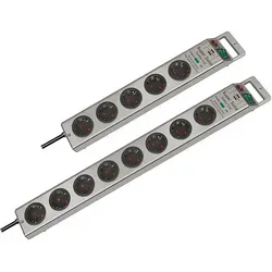 Brennenstuhl Super Solid Steckdosenleiste 8 Fach