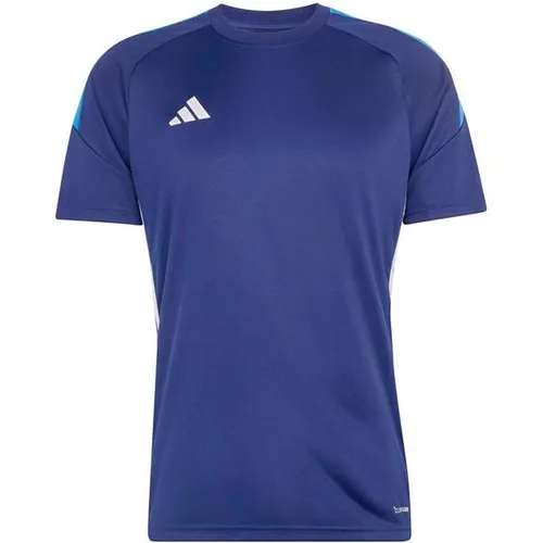 ADIDAS Herren Trikot Tiro 26 Essentials Spanien Auswärts - Das Tiro 26 Essentials Trikot vereint Style und Funktionalität für Fußballfans. Hergestellt aus strapazierfähigem Material, bietet es optimalen Tragekomfort und eine perfekte Passform. Ideal für Training und Freizeit.
