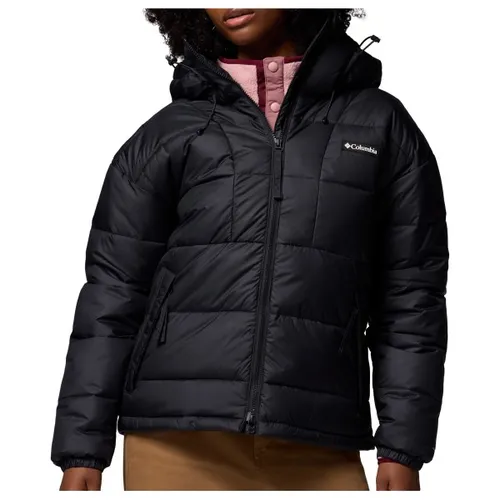 COLUMBIA Pike Lake III Hooded Jacket - Funktionsjacke für Damen mit Omni-Heat? Innenfutter für optimale Wärme, wasser- und schmutzabweisend, ideal für kühle Tage.