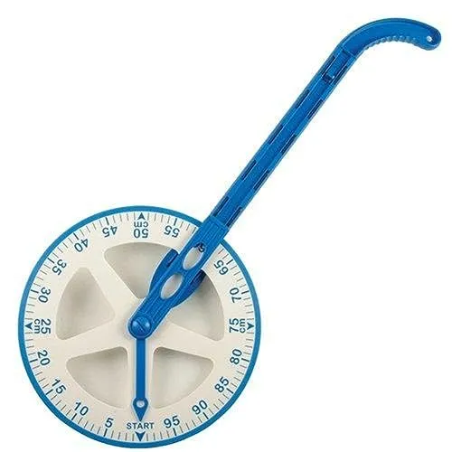 Messrad Entfernungsmesser Hodometer von EDUPLAY