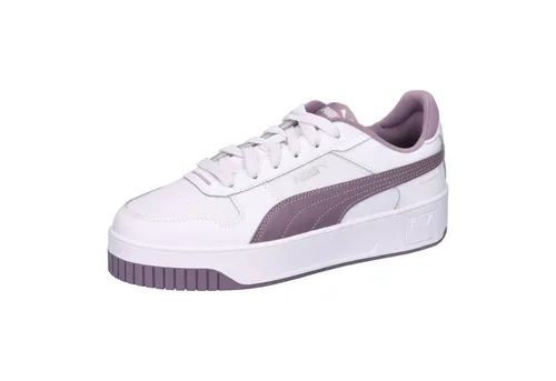 Puma Carina Street - Urbaner Sneaker für Damen - Freizeitschuhe & Sneaker für Damen mit SOFTFOAM+ Innensohle für optimalen Tragekomfort und mindestens 20 % recyceltem Obermaterial – ideal für den Alltag und nachhaltig!