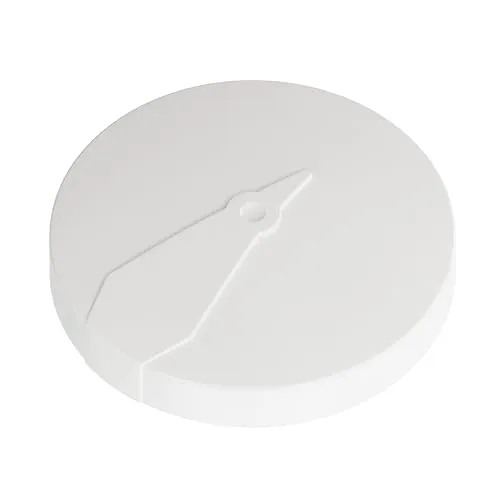 Kunststoff Badewannen Drehknopf für Visign M1/R1 für Multiplex, Rotaplex ersetzt Modellnummer 6162.02 (280 949)