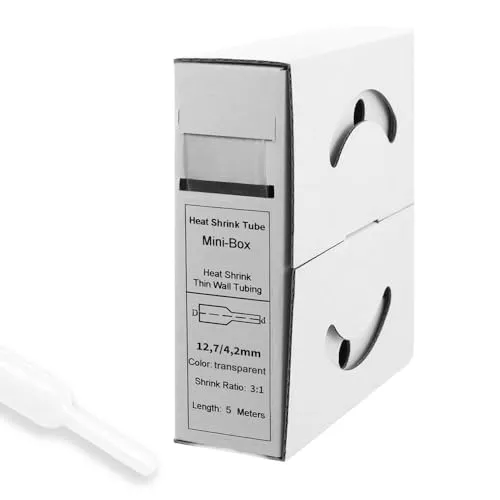 Leitungen & Gehäuse Weiß von Offgridtec