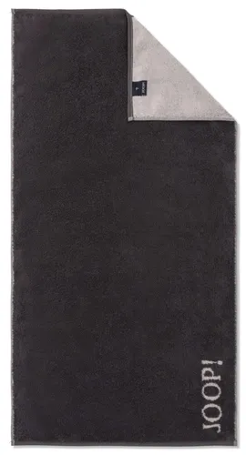 JOOP! Handtücher Divided Doubleface 1704 in braun von JOOP!