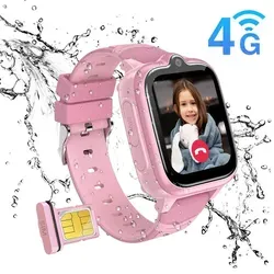 Blackview Z10 Kinderuhr mit GPS und 4G von Blackview