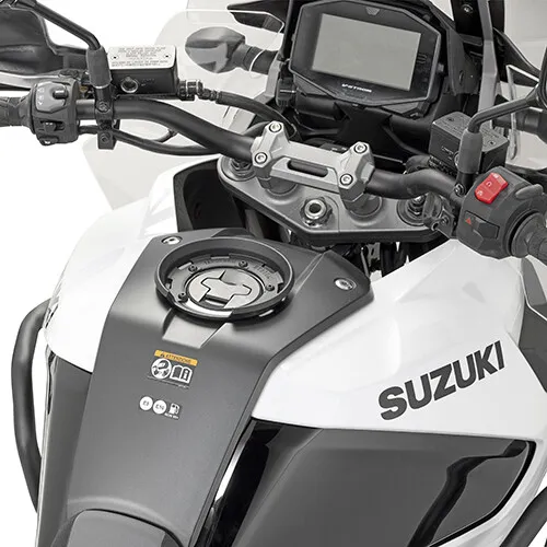 Flansch Für Tanktasche Suzuki V-Storm 1000 - 1050 GSX Givi BF50