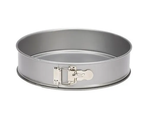 Patisse Springform Ø 28 cm „Silver Top“ - Springform mit 28 cm Durchmesser und hochwertiger Antihaftbeschichtung für perfekte Backergebnisse. Ideal für kreative Backideen und eine einfache Reinigung.