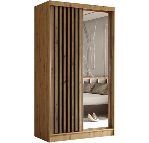 Kleiderschränke Braun von Beautysofa