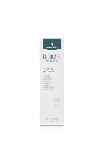 Cantabria Labs Endocare Age Barrier Hyaluboost Gel Cream - 50 ml - Feuchtigkeitsspendende Gel-Creme für alle Hauttypen. Stärkt die Hautbarriere und schützt vor äußeren Einflüssen. Ideal für die tägliche Pflege und zur Unterstützung der Hautgesundheit.