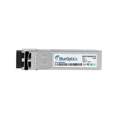 Kompatibler Huawei 02313URP BlueOptics BO27Q856S1D SFP28 Transceiver