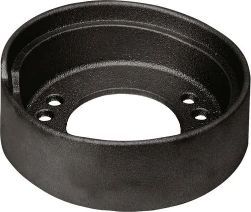 KS Tools 500.8411 Adapter, groß - Verbindungen: Ideal für sichere Montage und Demontage von McPherson-Federbeinen, benötigt zusammen mit Federspanner 500.8400, aus geschmiedetem Spezial-Werkzeugstahl für hohe Langlebigkeit.