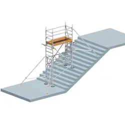 Layher Leitern & Gerüste von Layher