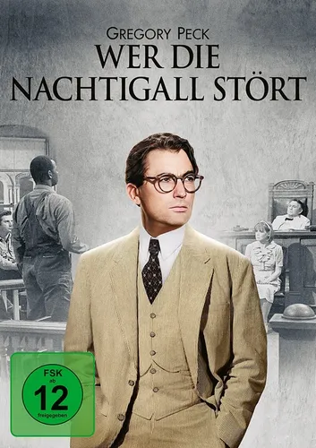 Wer die Nachtigall stört - (Gregory Peck) # 2-DVD-NEU