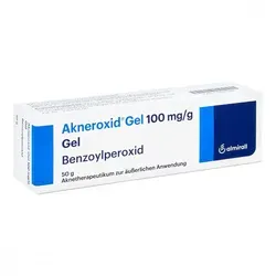 Akneroxid 100mg/g
